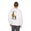 Firefighter by Trade Protector by Choice Crewneck Sweatshirt